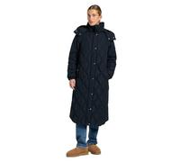 Lee Damen Long Puffer Jacket, Unionall Black, M EU