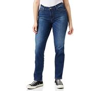 Lee Marion Straight Jeans Blau 44 / 31 Frau (Herstellerartikelnummer: L301HAIM-31-44)