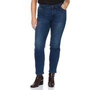 Lee Damen Marion Straight Jeans, Mid Porter, 26W / 33L