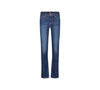 Lee Women's Marion Straight Jeans, RAIN Falls, 29W / 33L