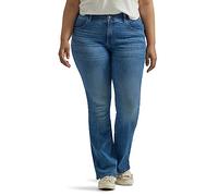 Lee Damen Plus Size Ultra Lux Comfort mit Flex Motion Bootcut Jeans, Indigo Facette, 50 Mehr
