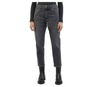 Lee Rider Slim Fit Jeans Grau 27 / 31 Frau (Herstellerartikelnummer: 112341336-31-27)