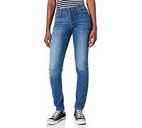 Lee Damen Scarlett High Jeans, Blau (High Blue Yon), 26W / 31L