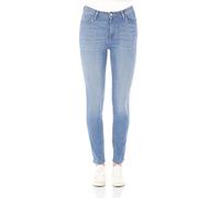 Lee Damen Scarlett High Jeans, Gebrauchtes Licht (L626 Sibl), 25W x 31L