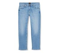 Lee Damen Scarlett High Jeans, Just A Breese, 31W / 29L EU