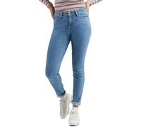 Lee Damen Scarlett High Jeans, Just A Breese, 32W / 31L EU