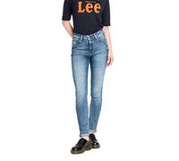 Lee Damen Scarlett High Skinny Jeans, Blau (Cool Daze Xv) , 25W/33L