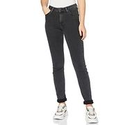 Lee Damen Scarlett High Skinny Jeans, Grau (Dark Grey Ovid Dw) , 25W/33L