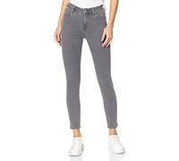 Lee Damen Scarlett High Skinny Jeans, Grau (Grey Alma Iu) , 40W/31L
