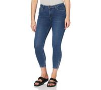 Lee Damen Scarlett High Zip Jeans, Mid Ely, 28W / 29L EU