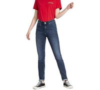 Lee Damen Scarlett Jeans, Blau (Sitka Worn in Jq), 25W / 31L