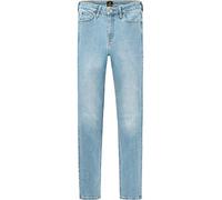 Lee Damen Scarlett Jeans' Jeans, Blau (Light Florin Hr), 26W / 33L