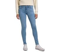 Lee Damen Scarlett Jeans, Partly Cloudy, 28W / 31L EU