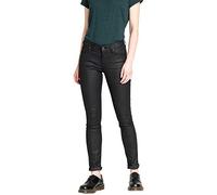 Lee Damen SCARLETT' Skinny Jeans, , Blau (Coated Leola Ah), 26W / 33L