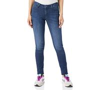 Lee Damen SCARLETT' Skinny Jeans, , Blau (Dark Ely Jd), 24W / 31L