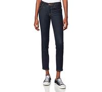 Lee Damen SCARLETT' Skinny Jeans, , Blau (Rinse 36), 26W / 33L