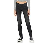 Lee Damen SCARLETT' Skinny Jeans, , Schwarz (Black Orrick Jn), 25W / 31L