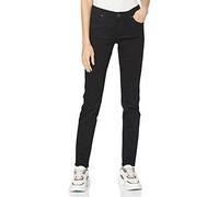 Lee Skinny-fit-Jeans Scarlett, in Black Rinse 27, Länge 33 schwarz Damen Röhrenjeans Jeans 27, Länge 33 black