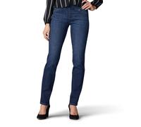 Lee Damen Sculpting Fit Slim Leg Pull On Jean Landslide 14 Medium