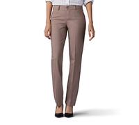 Lee Damen Secretly Shapes Straight Leg Pant Unterhose, Hellbraun, 44