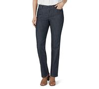 Lee Damen Secretly Shapes Straight Leg Pant Unterhose, Nachwuchs, 36