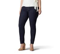 Lee Damen Skinny schmaler Passform, Übergröße Jeans, Schlummer, 50 Lange