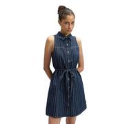 Lee Damen Sleeveless Denim Dress Casual Dress (1er Pack)