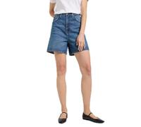 Lee Damen Stella Denim Shorts, Ink Pool, 31W EU