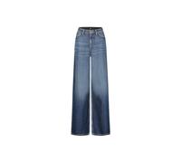 LEE Jeans Wide Leg STELLA dunkelblau | 28/L33