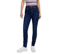 Lee Damen Ulc Skinny Jeans, Deepest Dark, 27W / 31L EU