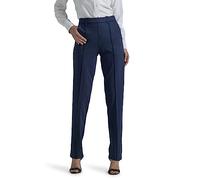 Lee Damen Ultra Lux Comfort Hose mit geradem Bein, Emperor Navy, 44