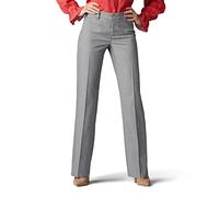 Lee Damen Ultra Lux Comfort mit Flex Motion Hose, Aschgrau meliert, 40