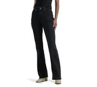 Lee Damen Ultra Lux Comfort with Flex Motion Bootcut Jeans, Midnight Bloom, 50
