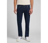 Lee Herren Daren Zip Fly Jeans, Deep Dark Stone, 32W / 36L EU