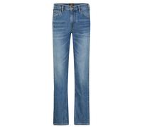 Lee Herren-Jeans Daren, Reißverschluss, Regular Straight Fit, Straight Leg