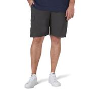Lee Extreme Motion Crossroad Cargo-Shorts für große und kräftige Herren, Anthrazit, 50 Big