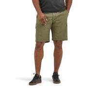 Lee, Extreme, Motion, Crossroad, Cargo-Shorts für Herren, Olive Night, 56