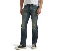 Lee Extreme Motion Herren-Jeans, Normale Passform, gerades Bein, Maverick, 34W / 34L