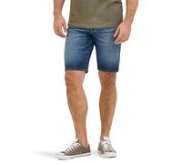 Lee Extreme Motion Herren-Jeansshorts mit fünf Taschen, 58