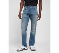 Lee – Herren-Jeans Extreme Motion MVP Lenny Slim Fit Straight Leg Blau Größe 36