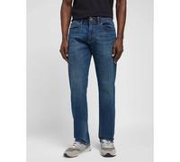 Lee Jeans Herren Straight-Jeans Extreme Motion Maddox Gr. 33 L34 98% Baumwolle/2% Elasthan