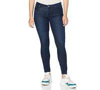 Lee Femme Skinny Skinny Jeans Scarlett, Blau (Polished Indigo), 24W / 31L