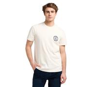 Lee T-Shirt Herren Jersey beige, L