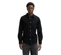 Lee - Hemd Herren - Regular Fit Button Down - Schwarz