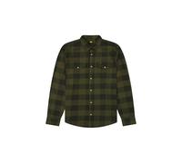 Lee - Hemd Herren - Regular Fit - Clean Western Shirt - Static Gray