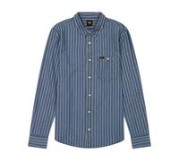 Lee - Hemd Herren - Regular Fit - Leesure Shirt - Mid Blau Denim