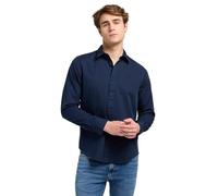 Lee - Hemd Herren - Regular Fit - Patch Shirt - Mood Indigo