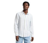Lee - Hemd Herren - Regular Fit - Patch Shirt - Zart Salbeigrün