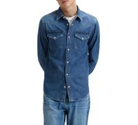 Lee 112376547 Regular Fit Langarmhemd
