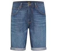 Lee Herren 5 Pocket Denim Shorts, Dirty Man, 33W EU